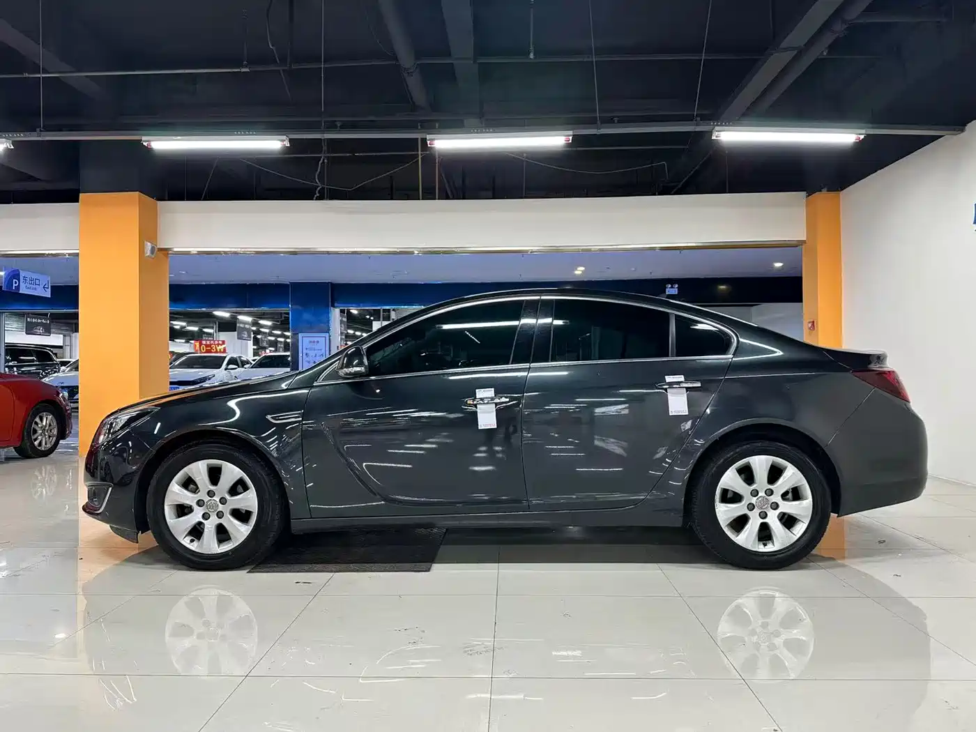 Buick Regal 2014 2.0L Elite Fashion Type фото 9
