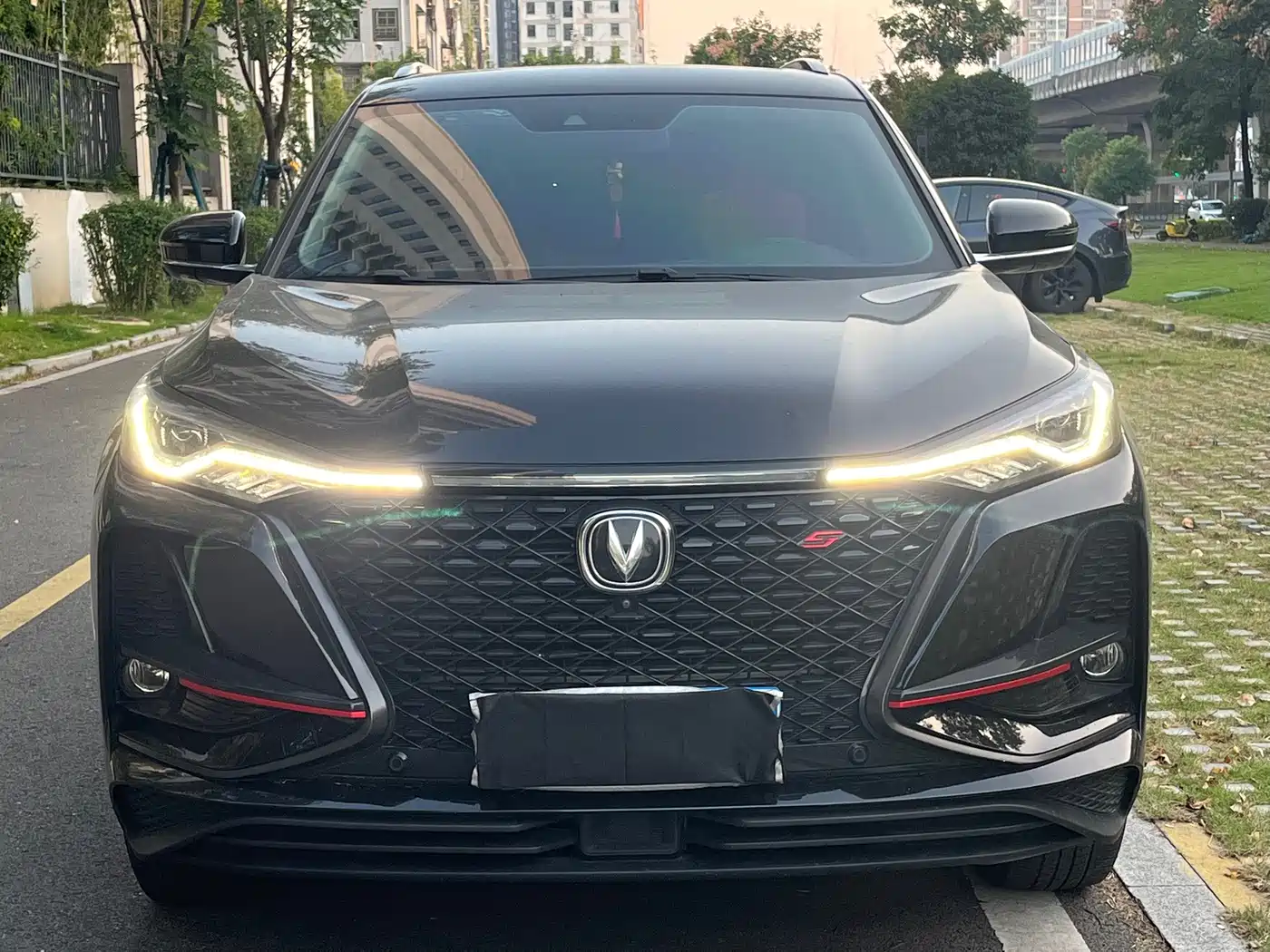 Changan CS75 PLUS 2020 2020 2.0T Automatic Pilot Edition