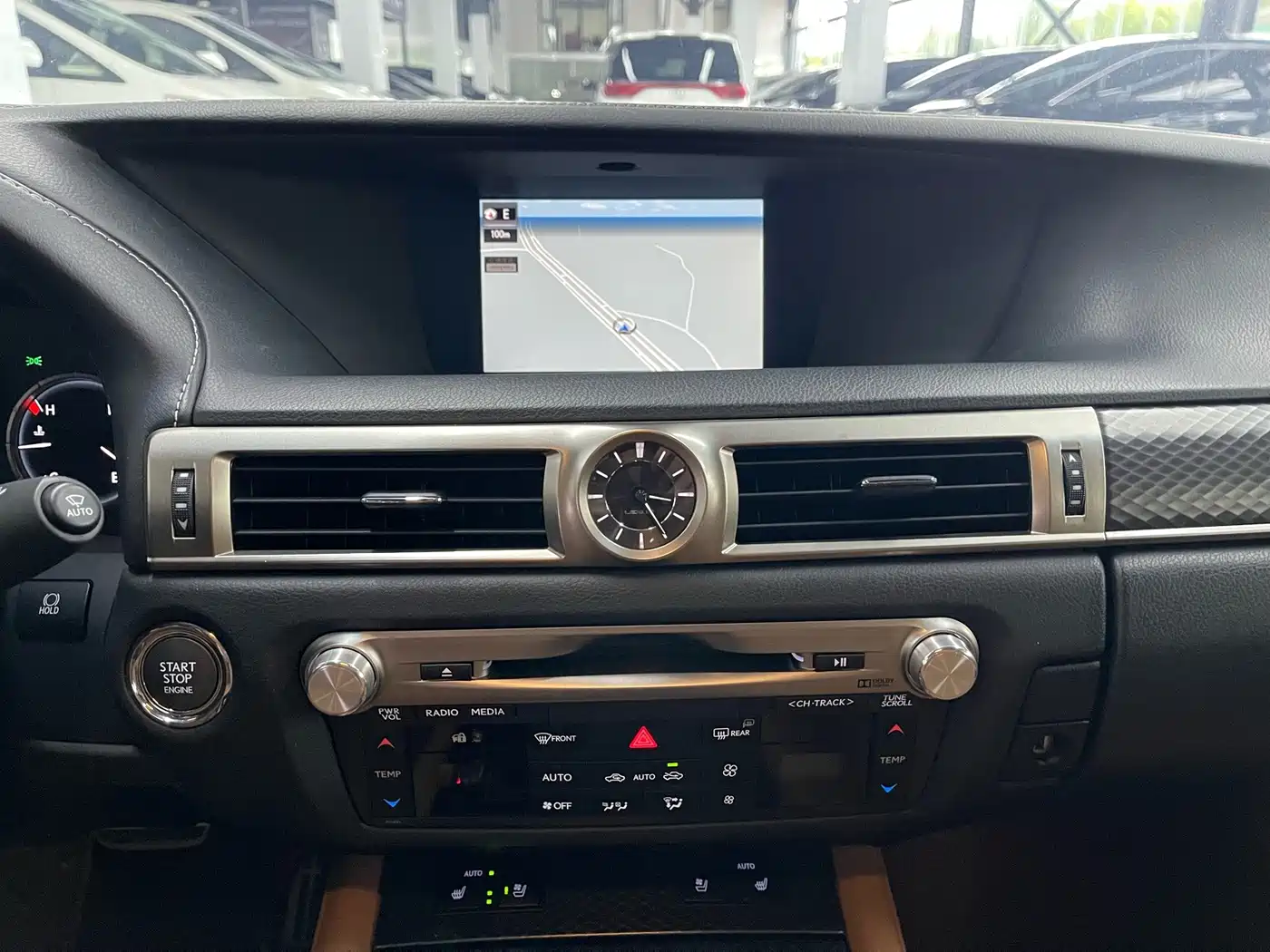 Lexus GS 2017 2016 200t F SPORT