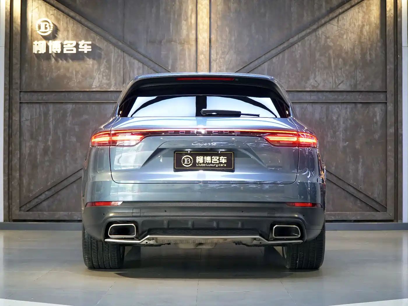 Porsche Cayenne 2018 Cayenne 3.0T фото 2