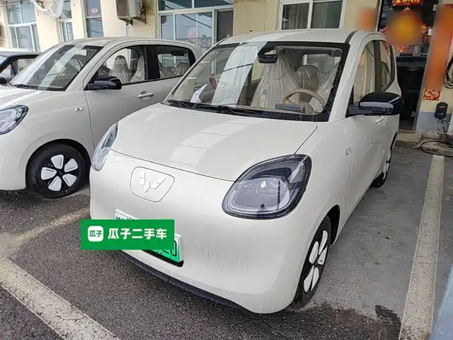 Wuling Hongguang MINI EV Четырёхдверный, Продвинутая, 4-е поколение