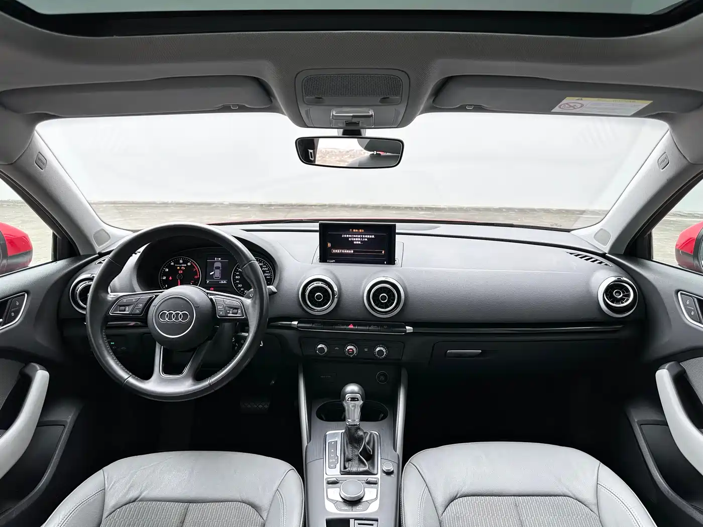 Audi A3 2018 30th Anniversary Sportback 35 TFSI Fashion фото 10