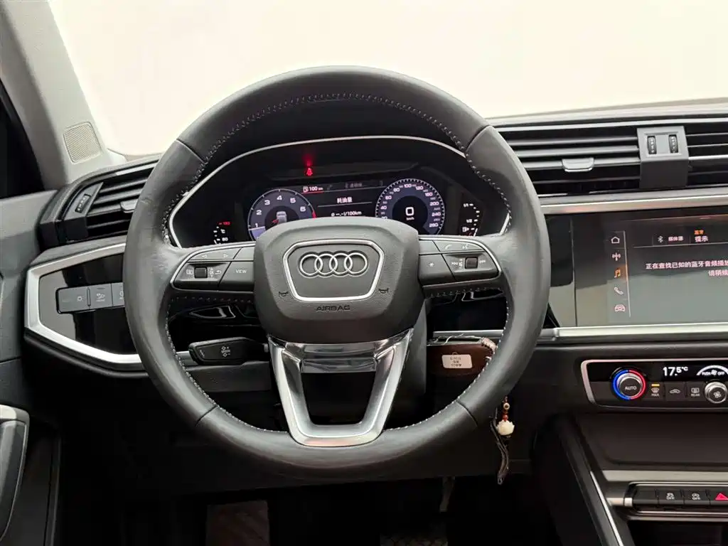 Audi Q3 2019 35 TFSI Progressive Sport фото 26