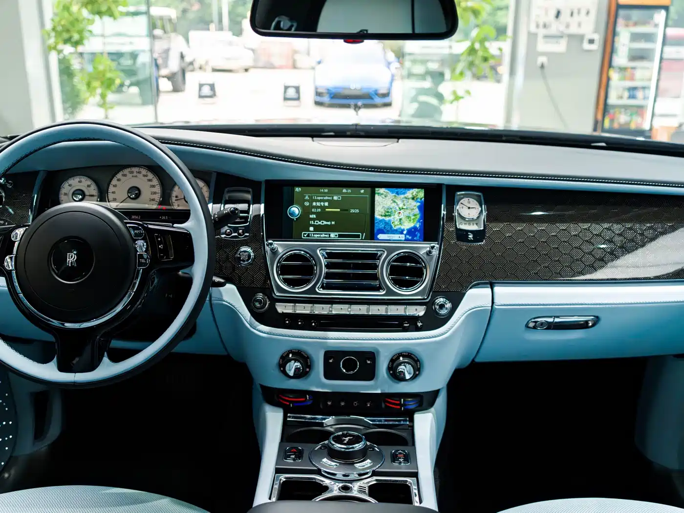 Rolls-Royce Ghost 2010 2010 Model 6.6T Standard
