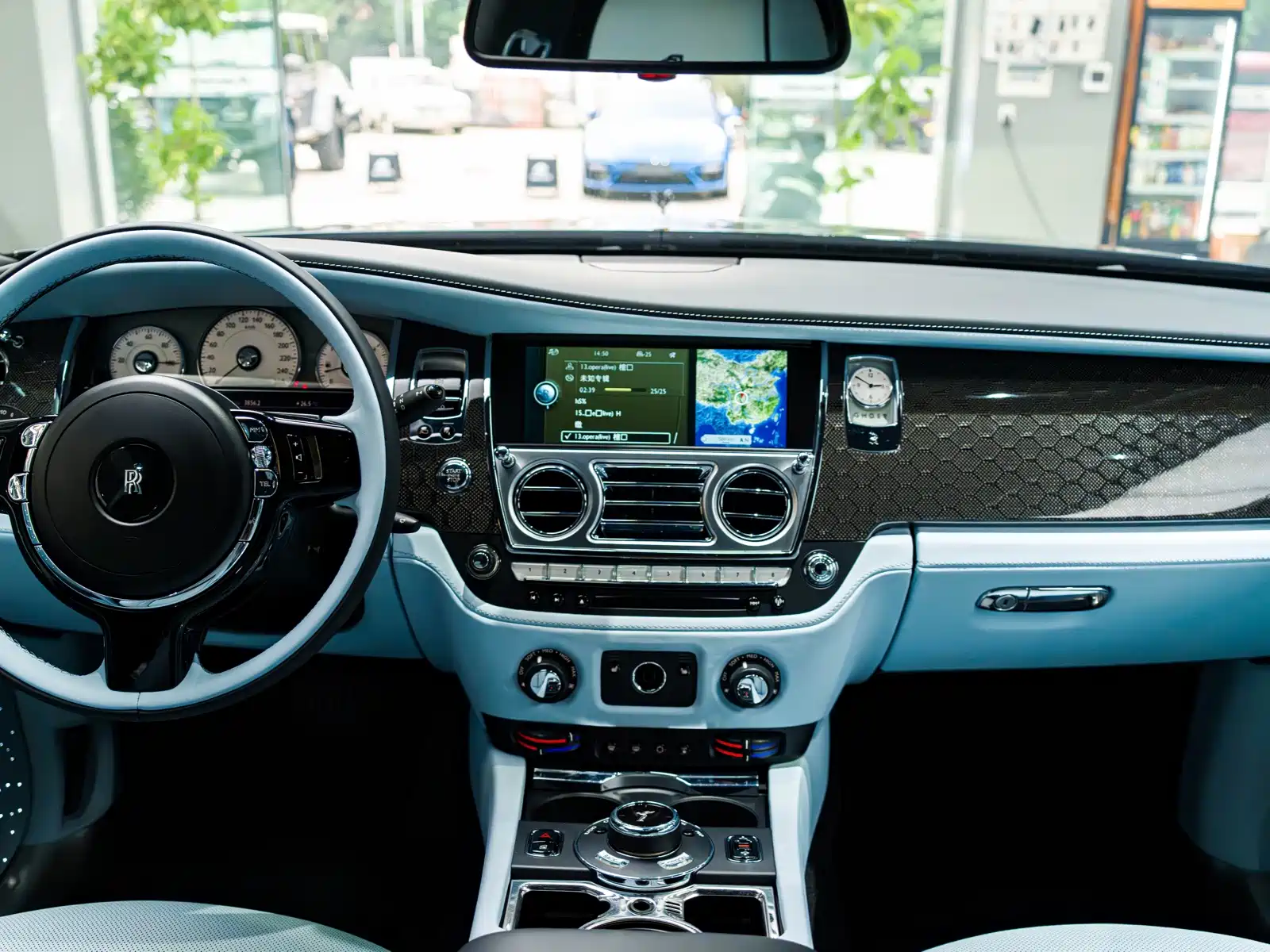 Фото 4 - Rolls-Royce Ghost