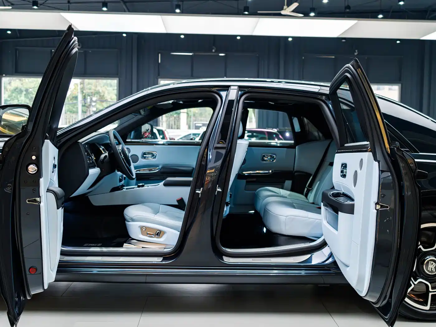Rolls-Royce Ghost 2010 2010 Model 6.6T Standard