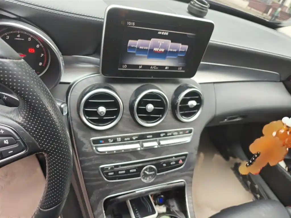 Mercedes-Benz C-Class 2017 C 200 L Sport фото 6