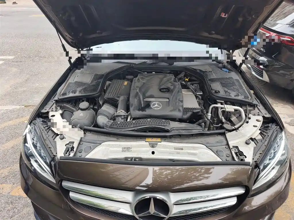 Mercedes-Benz C-Class 2017 C 200 L Sport фото 11