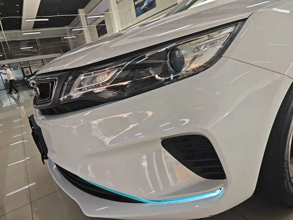Geely Emgrand GL 2019 2019 1.4T CVT Elite Smart Enjoy Edition