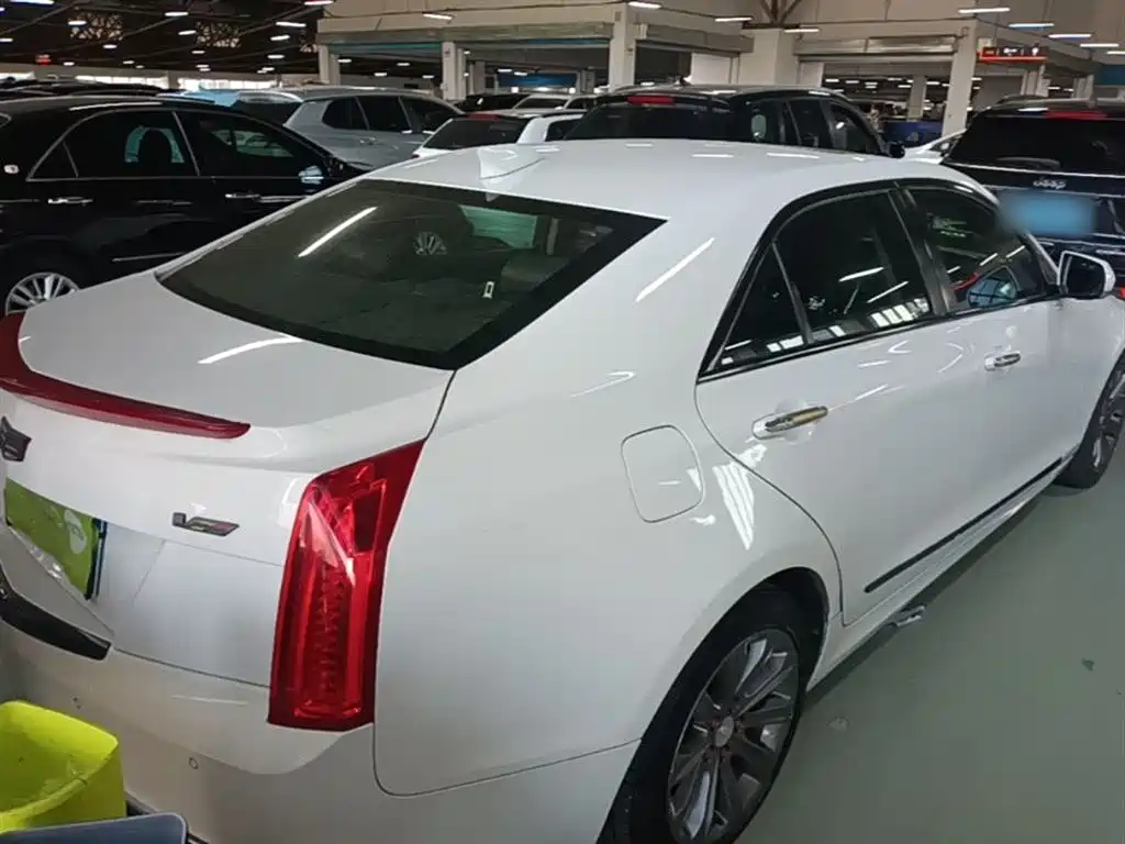 Cadillac ATS-L 2017 28T Fashion фото 7