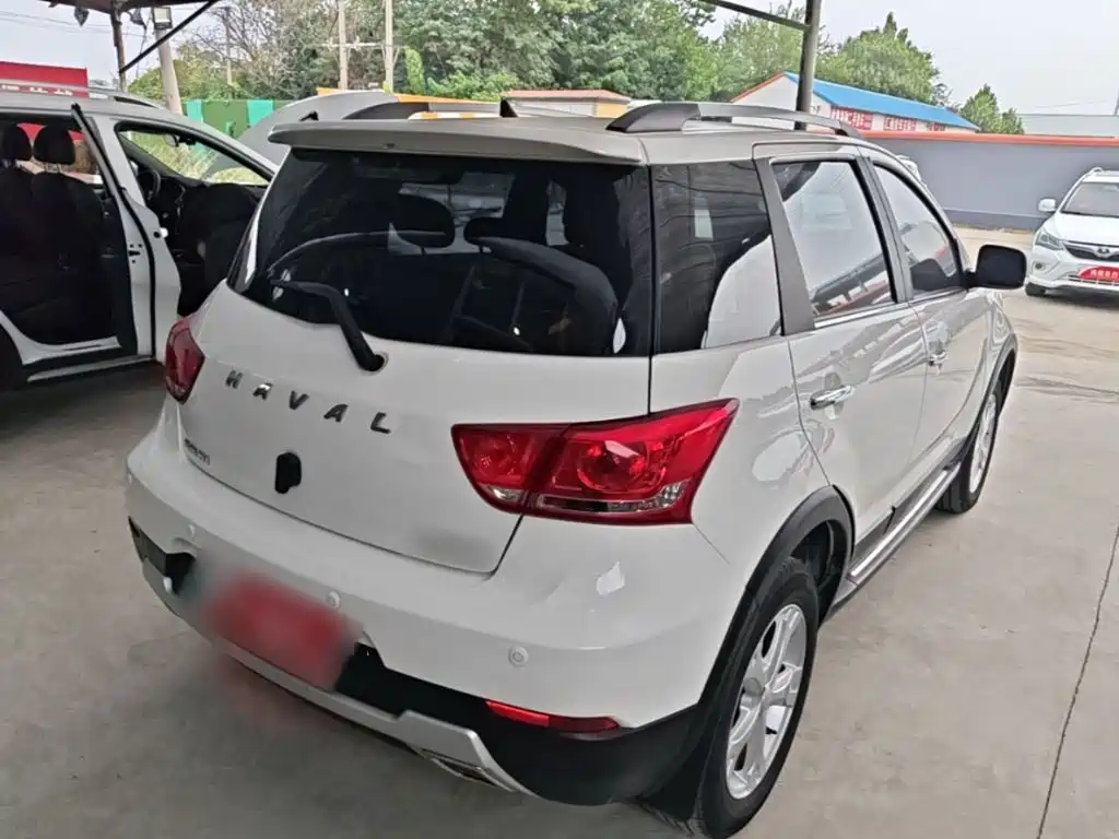 Haval H1 2017 2017 Red Label 1.5L Manual Luxury