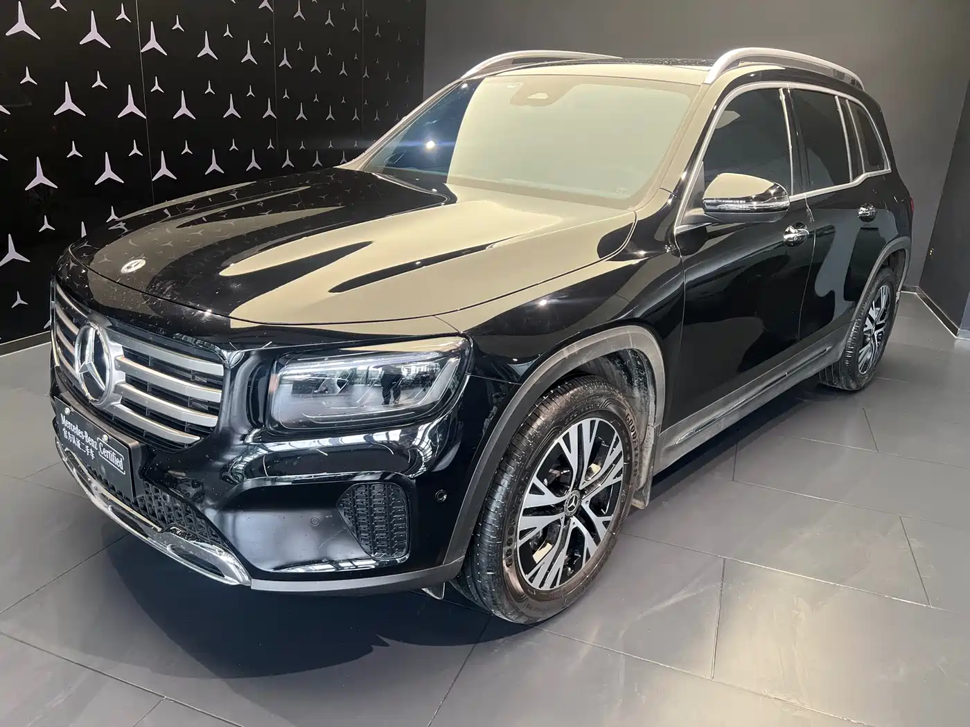 Mercedes-Benz GLB 2025 GLB 220 Dynamic