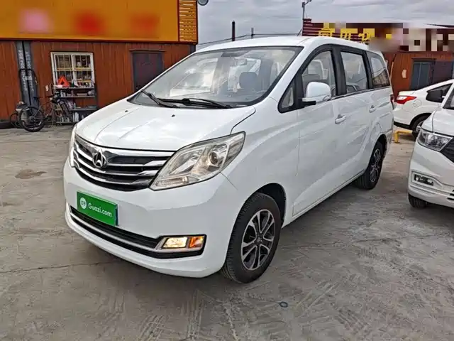  Changan Kaicheng Changan Ruixing S50 2017 1.5L Manual Comfort (China V)