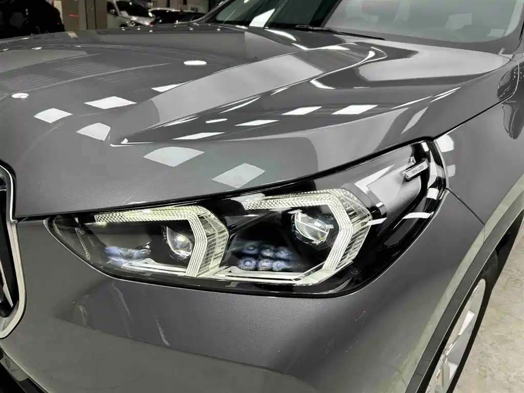 BMW X1 2023 sDrive20Li X Design Package фото 18