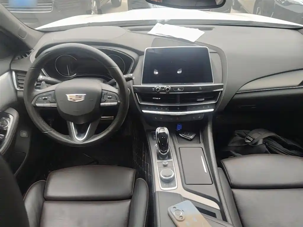 Cadillac CT5 2021 28T Leading Sport фото 10