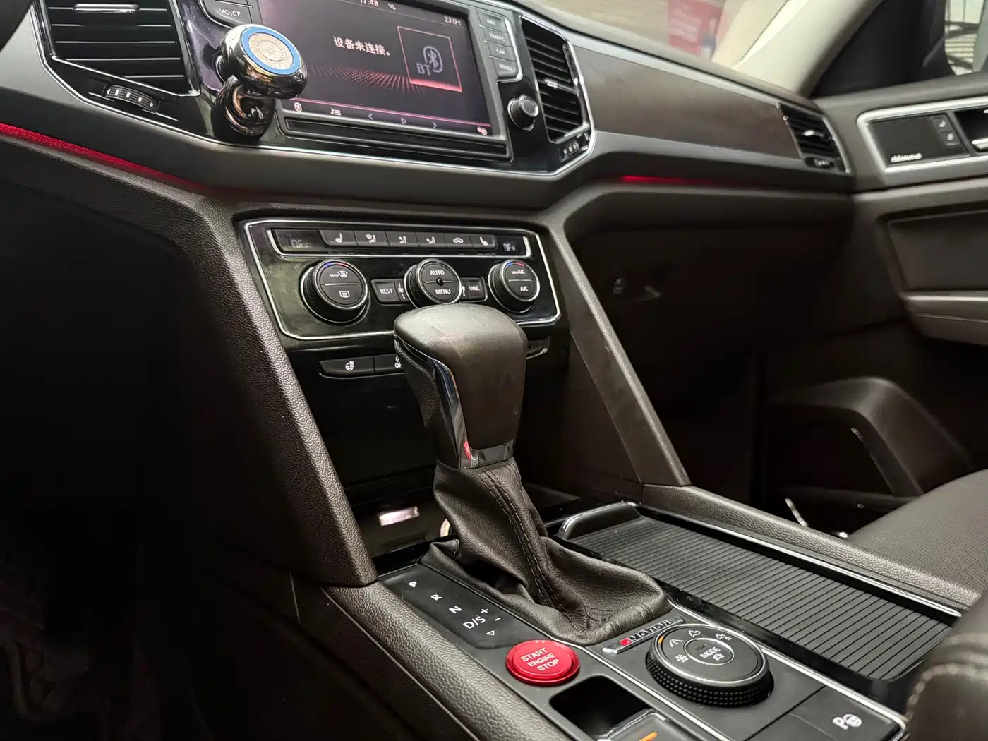 Volkswagen Teramont 2017 380TSI 4WD Flagship фото 7