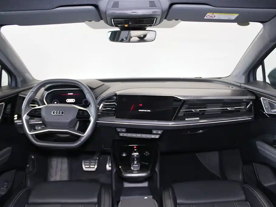 Audi Q4 e-tron 2024 40 e-tron Creation Edition фото 9