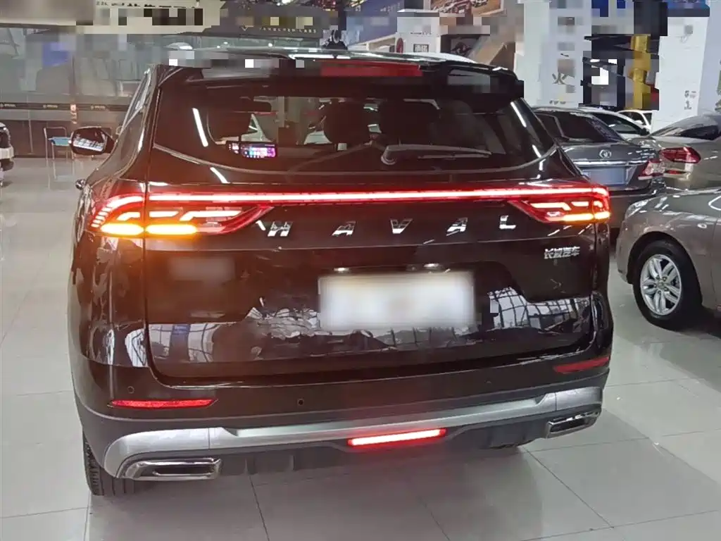 Haval H6 2023 National Trend Edition 1.5T Automatic Urban фото 6