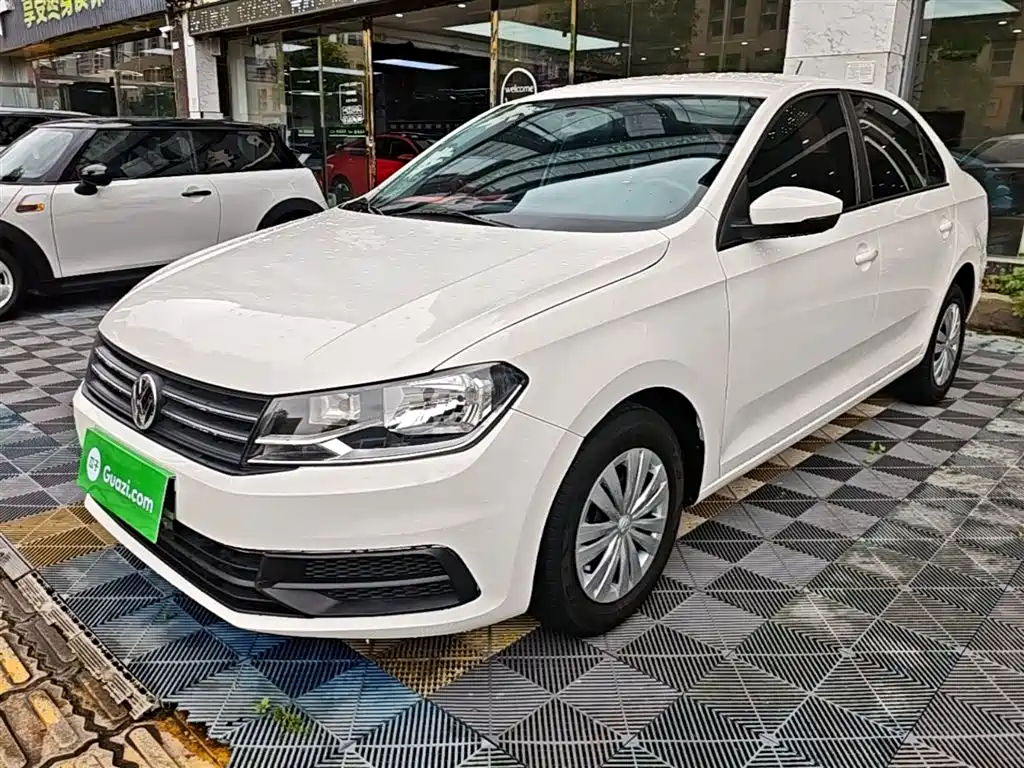 Volkswagen Santana 2021 1.5L Automatic Trend Edition