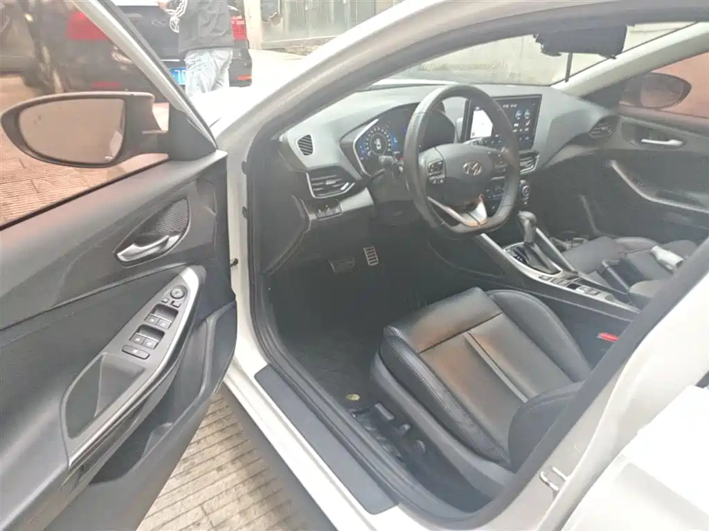 Hyundai Fista 2019 280TGDi Smart Speed Edition China V фото 16
