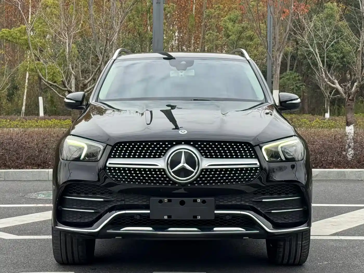 Mercedes-Benz GLE 2020 Facelift GLE 350 4MATIC Fashion фото 2