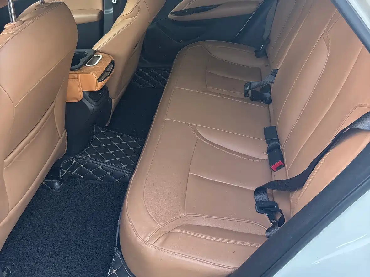 Buick Excelle 2018 18T Automatic Flagship фото 11