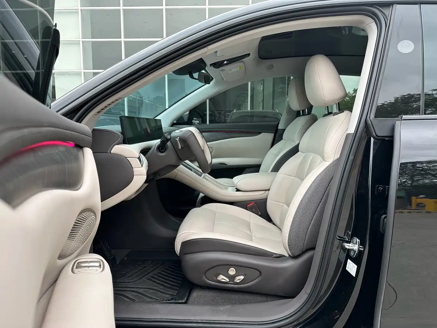 ZHIJI AUTOMOBILE ZHIJI LS6