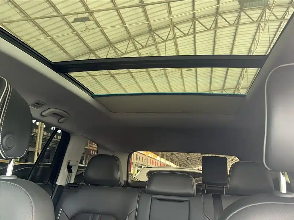 Volkswagen Teramont 2022 380TSI 4MOTION Premium Luxury фото 8