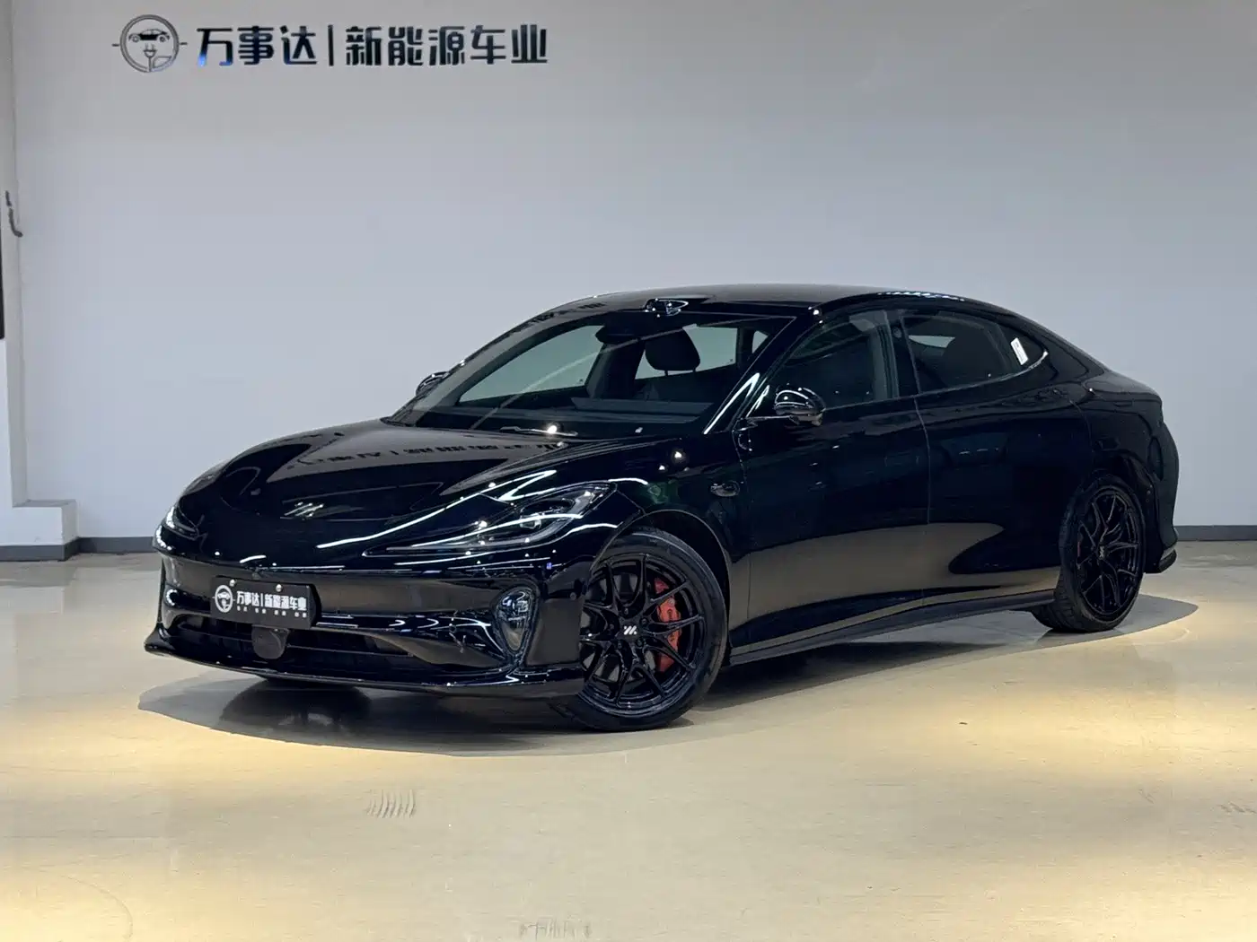 2025 IM Motors IM L6