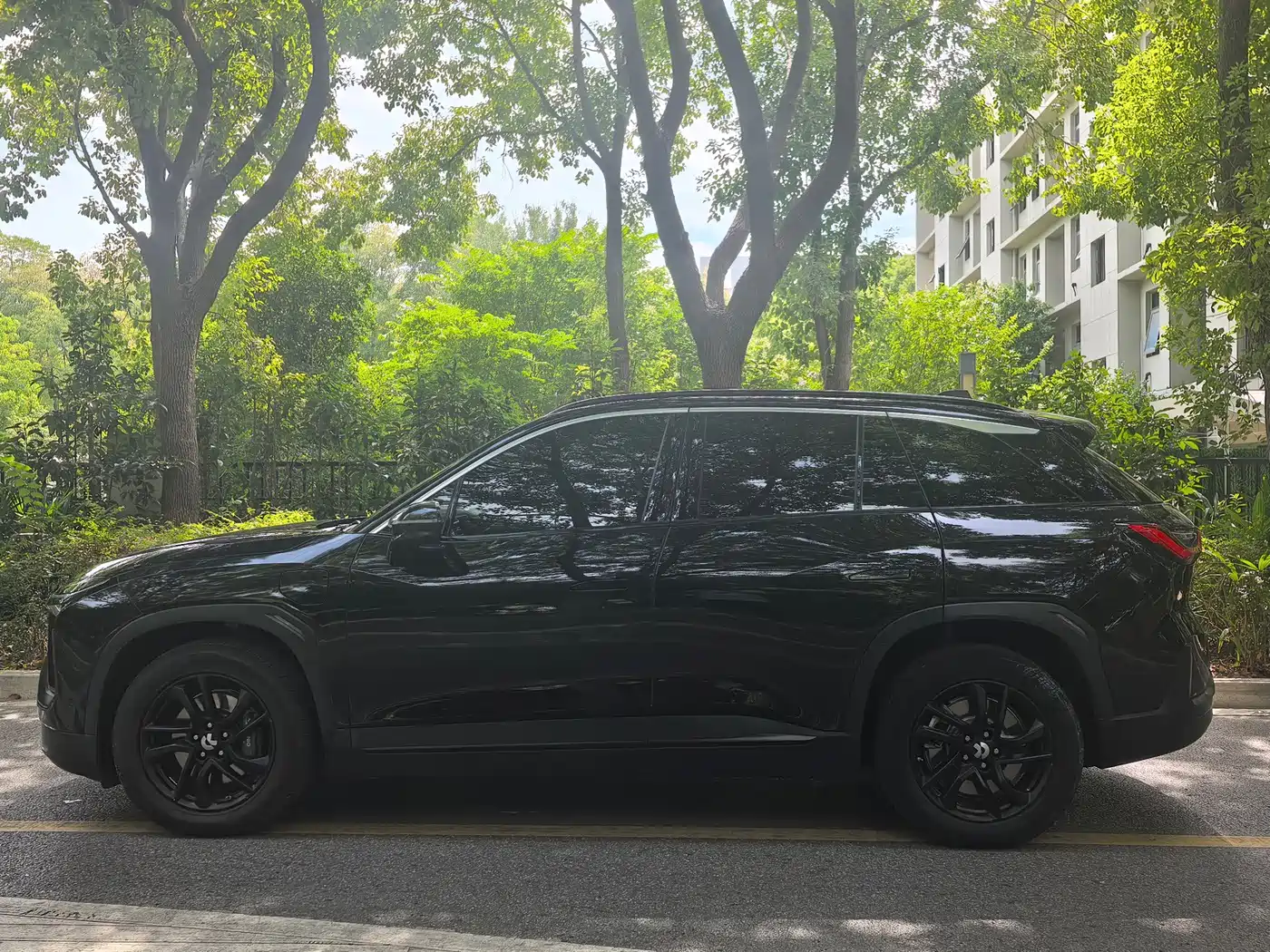 NIO ES6 2022 2020 420KM Sport