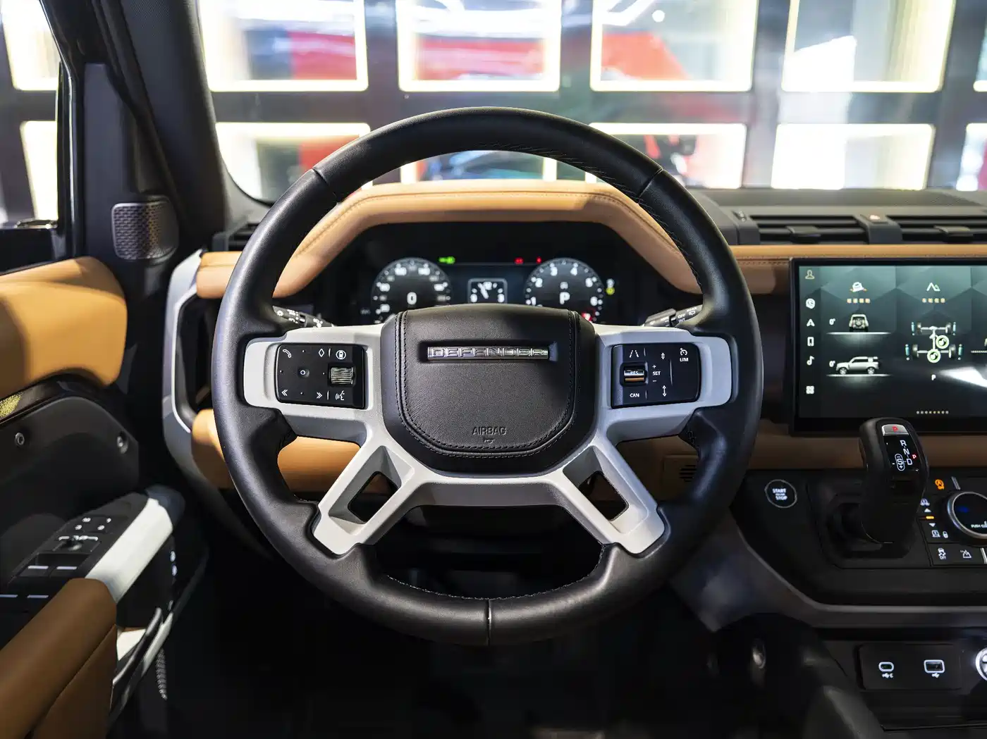 Land Rover Defender 2024 110 3.0T P400 X-DYNAMIC HSE фото 18