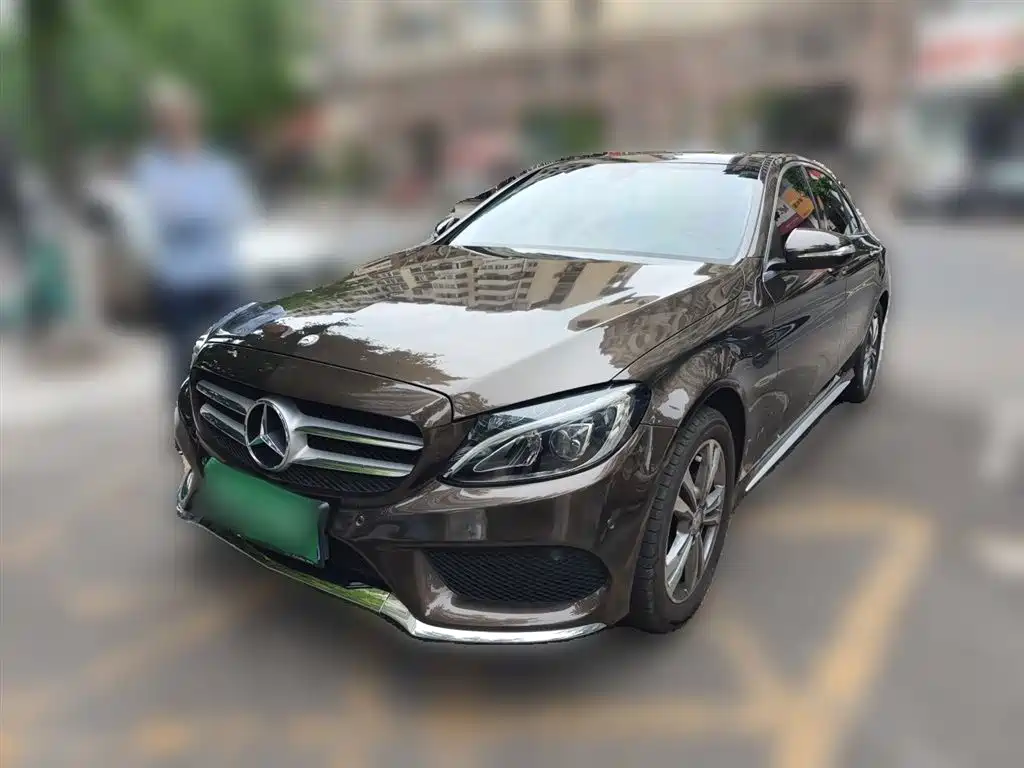 Mercedes-Benz C-Class 2017 C 200 L Sport