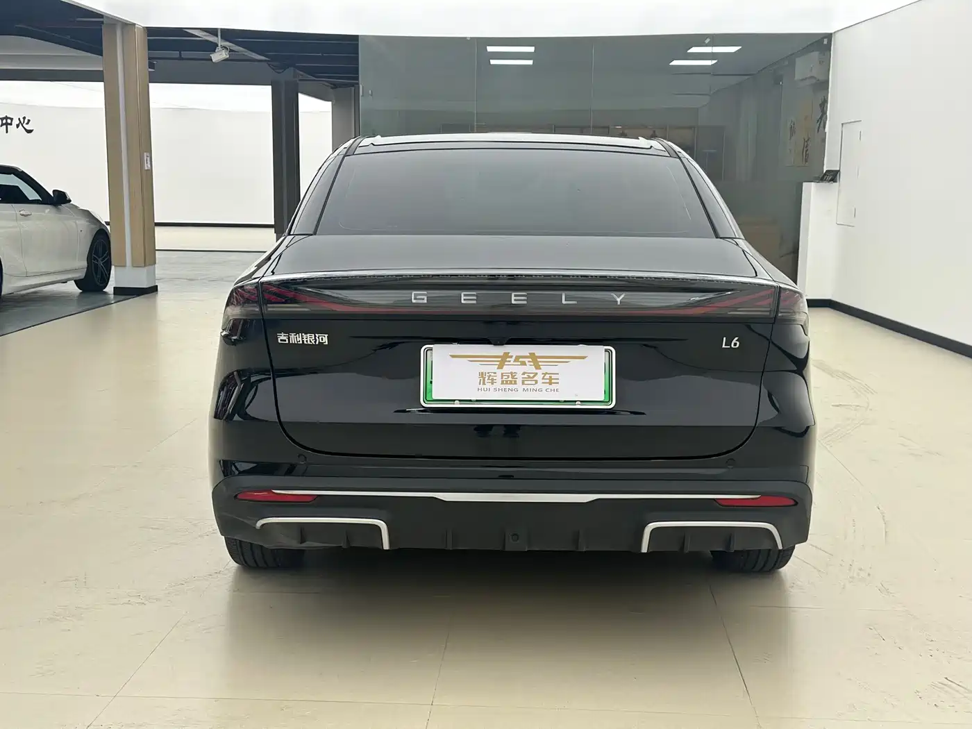 Geely Galaxy Galaxy L6 2024 125km PLUS Soaring Dragon Edition фото 10