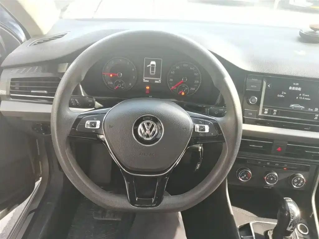 Volkswagen Lavida 2019 280TSI DSG Comfort Edition China VI фото 11
