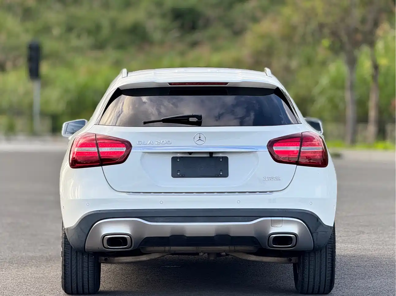 Mercedes-Benz GLA 2018 GLA 200 Fashion фото 15