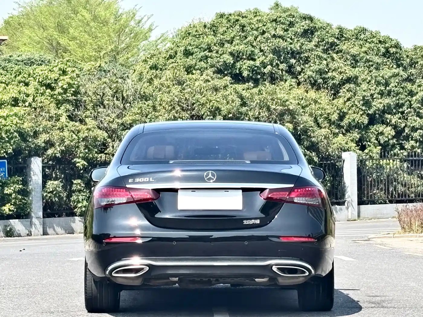 Mercedes-Benz E-Class 2023 E 300 L Luxury фото 25