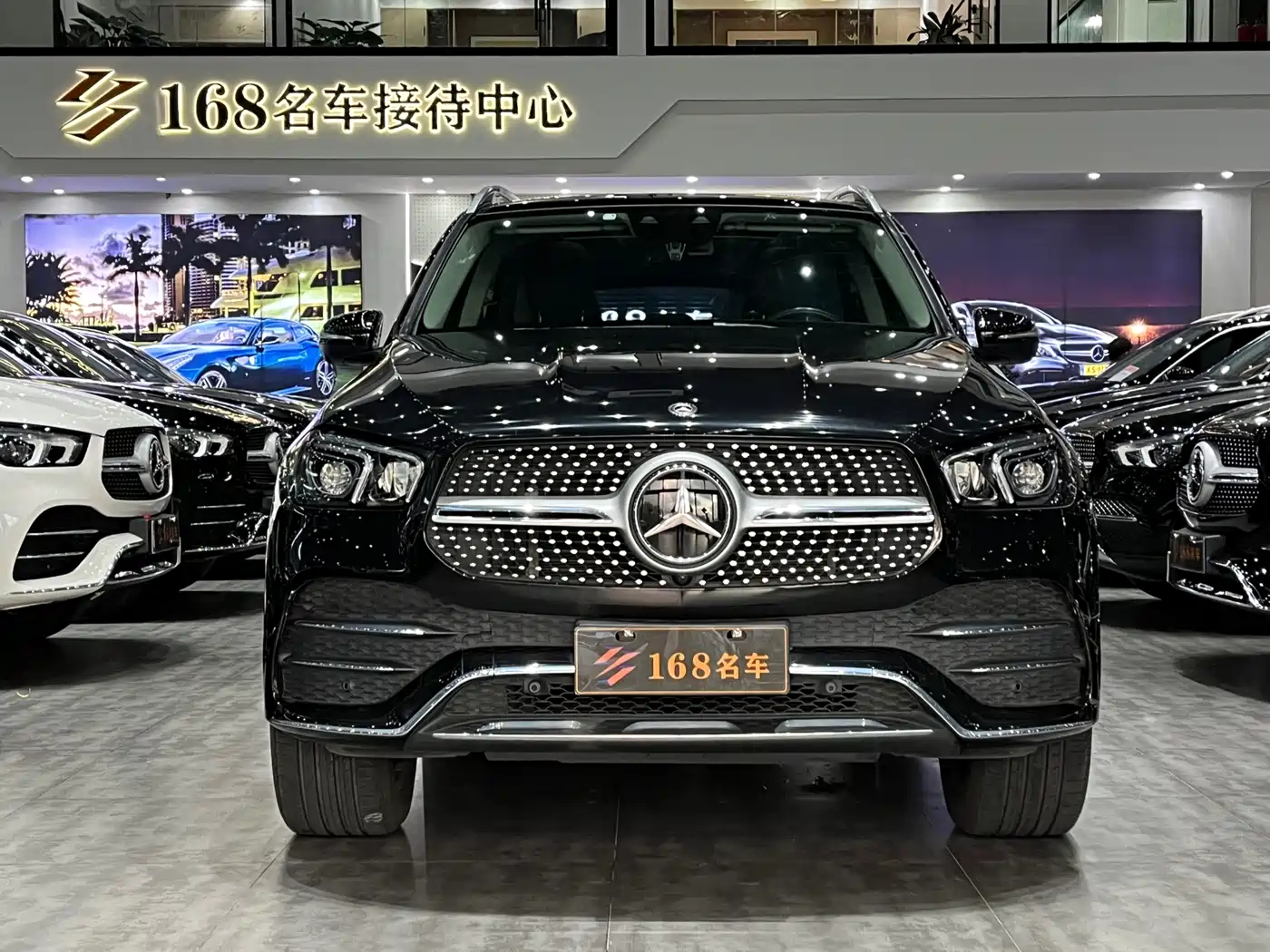 Mercedes-Benz GLE 2021 GLE 450 4MATIC Luxury фото 2