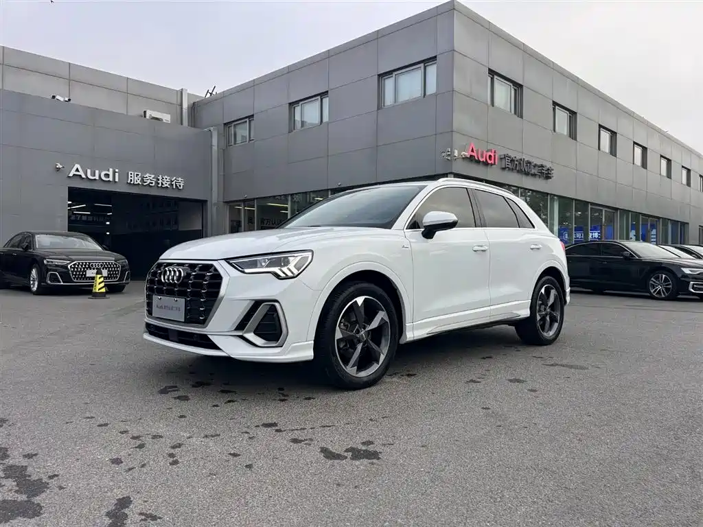 Audi Q3 2020 35 TFSI Fashion Dynamic