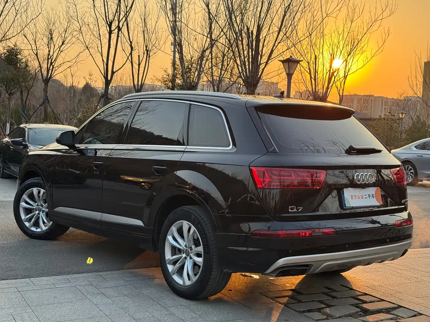 Audi Q7 2016 45 TFSI Technology фото 17