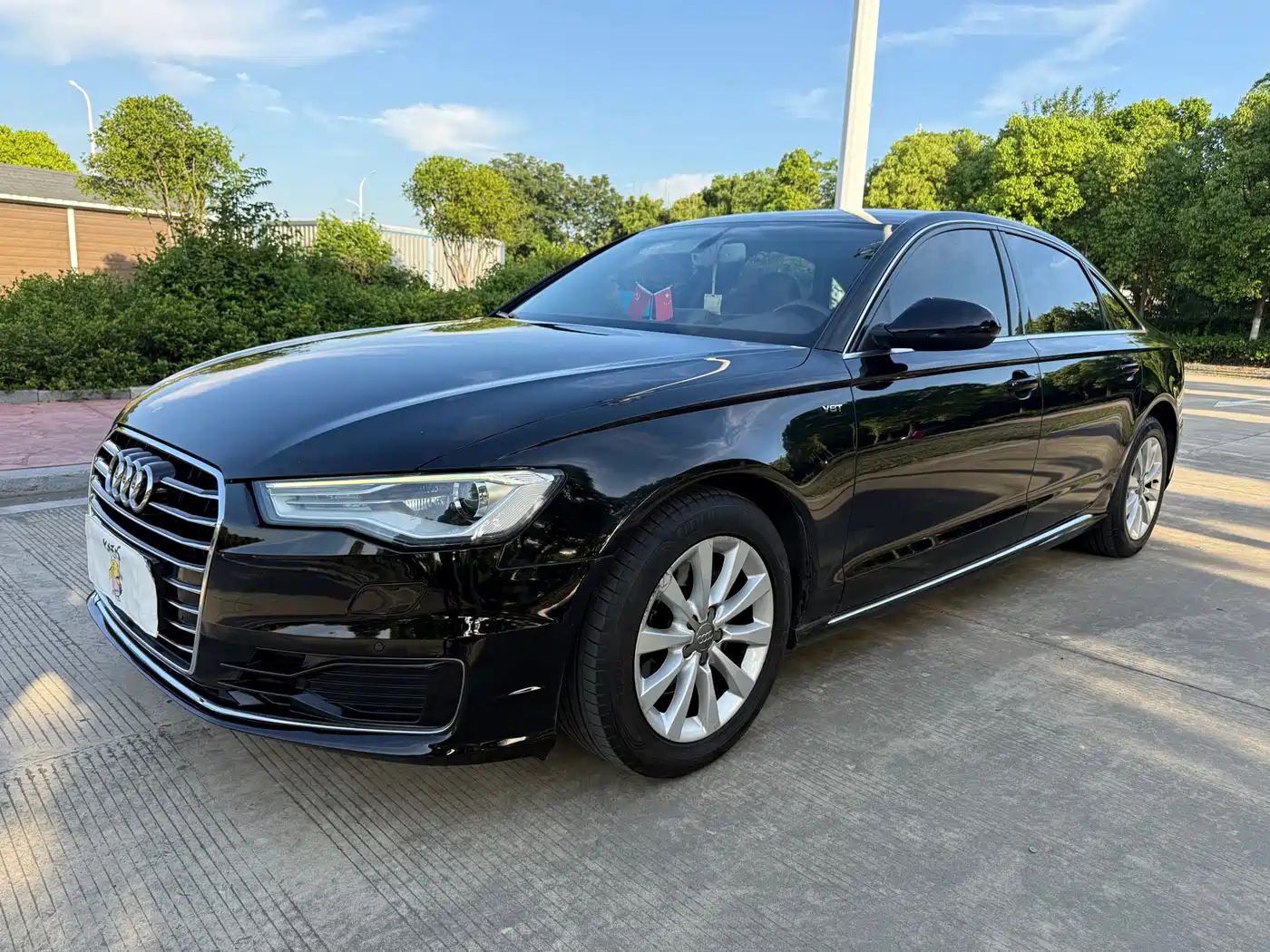Audi A6L 2017 30 FSI Technology