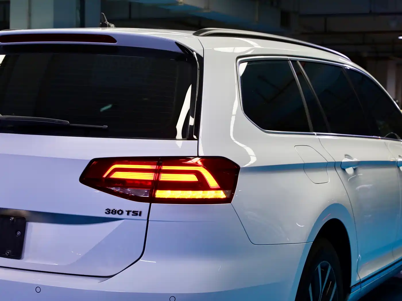 Volkswagen Weilan 2017 380TSI 2WD Comfort Edition фото 4