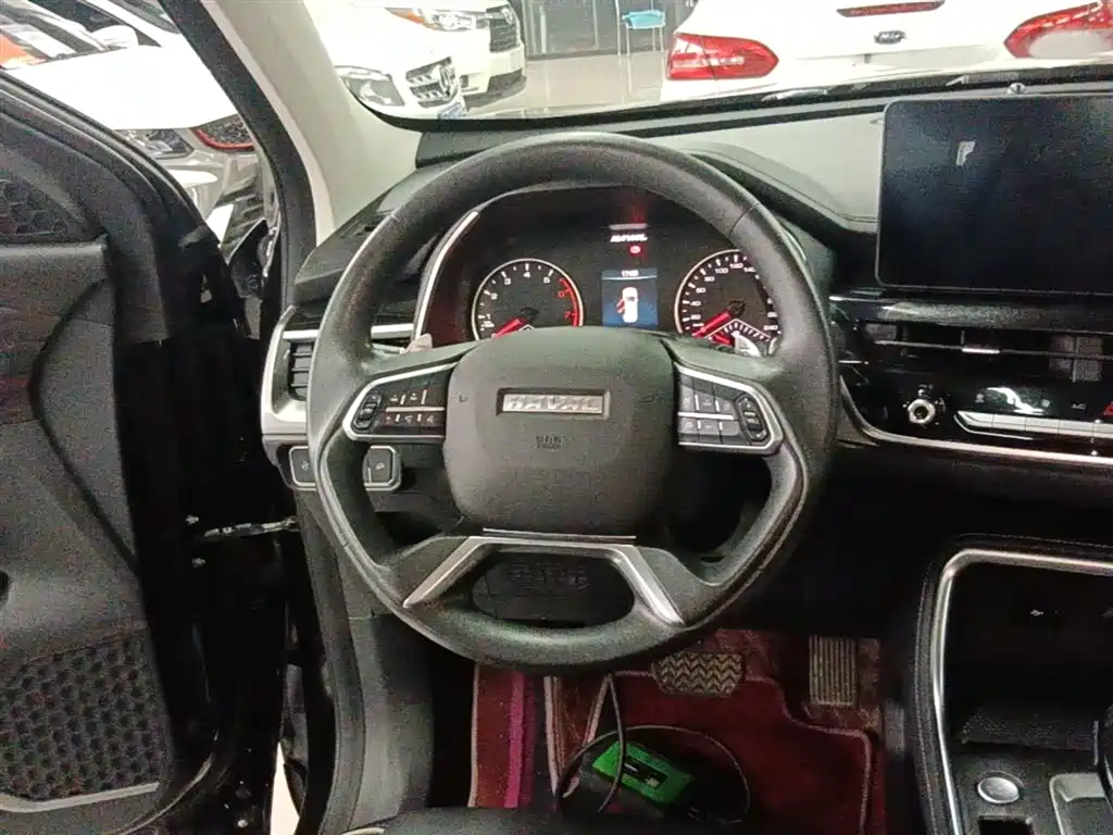 Haval H6 2023 National Trend Edition 1.5T Automatic Urban фото 11