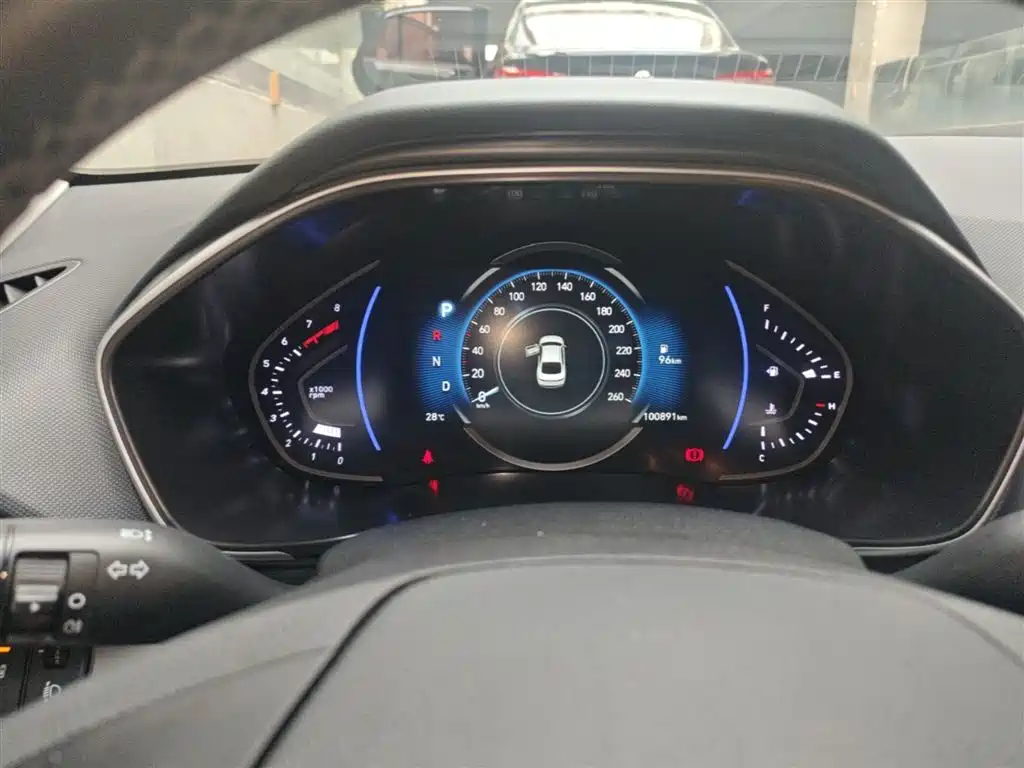 Hyundai Fista 2019 280TGDi Smart Speed Edition China V фото 12