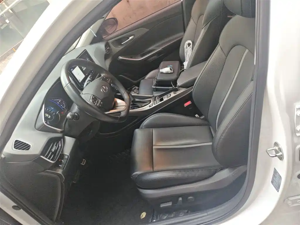 Hyundai Fista 2019 280TGDi Smart Speed Edition China V фото 15