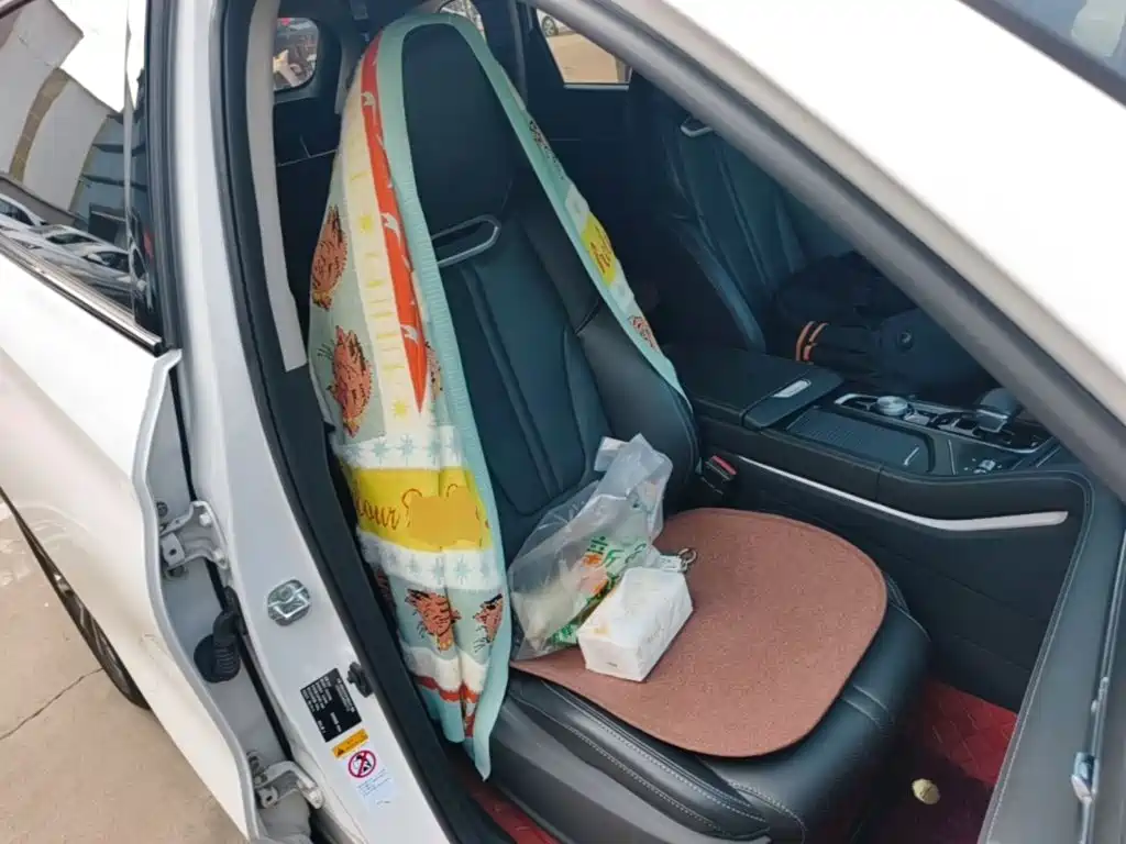 Фото 25 - Changan CS75 PLUS
