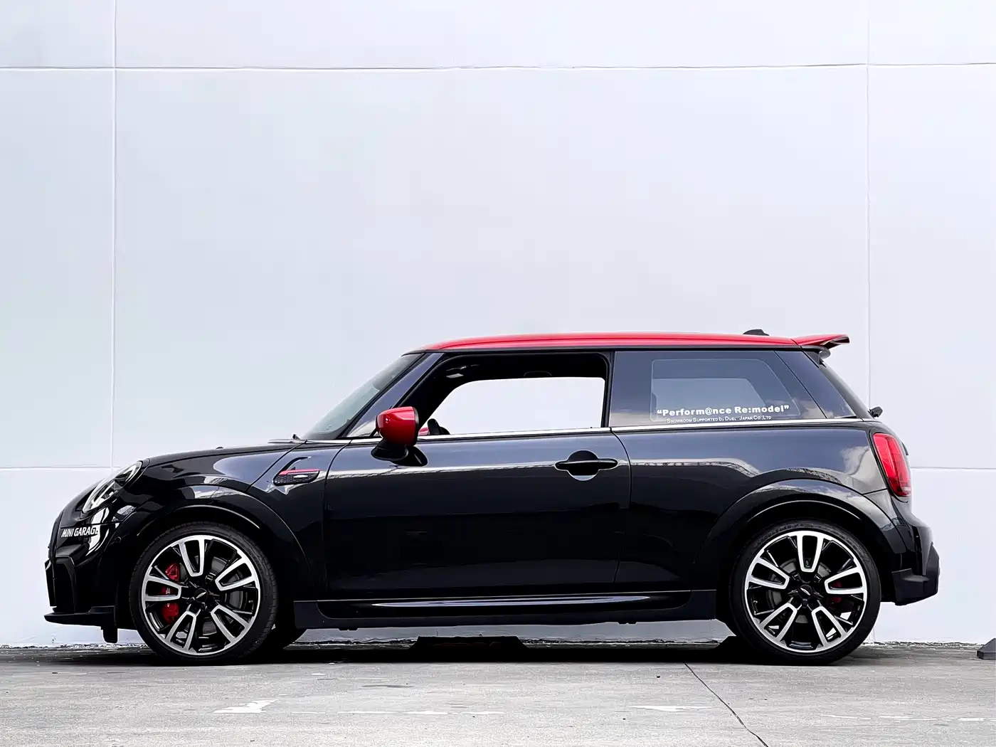 MINI JCW