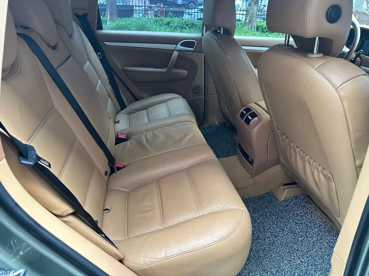 Porsche Cayenne 2007 Model Cayenne 3.6L фото 11