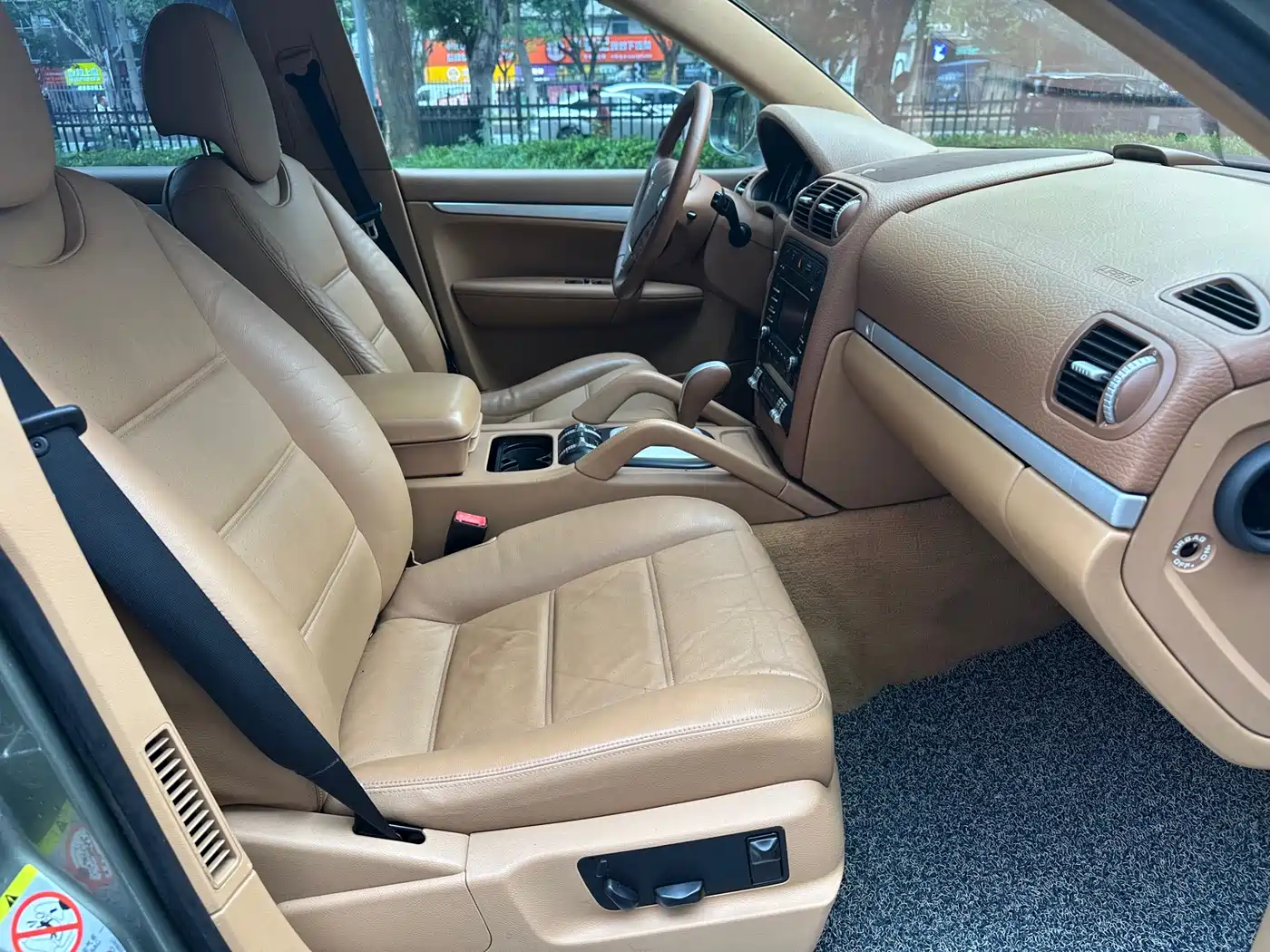 Porsche Cayenne 2007 Model Cayenne 3.6L фото 12
