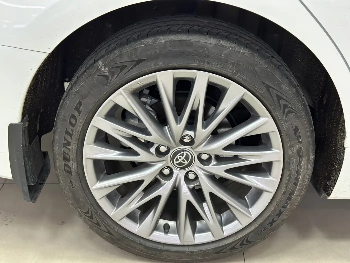 Toyota Avalon 2024 Hybrid 2.0L Luxury Edition фото 20