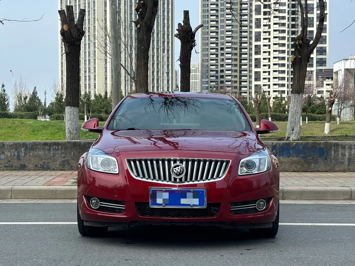 Buick Regal 2012 Model 2.4L SIDI Flagship фото 2